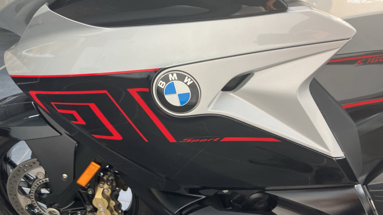 BMW K1600 GT Sport ABS